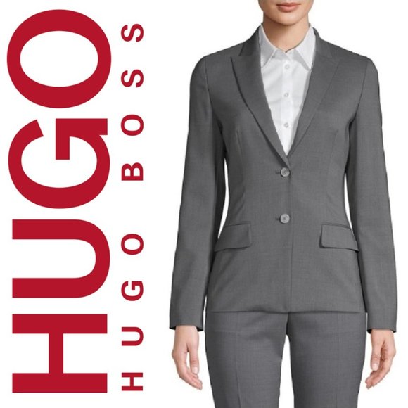 HUGO Jackets & Blazers - HUGO by Hugo Boss  |  Women's Dress Jacket